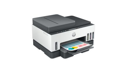 Impresora HP Smart Tank 750