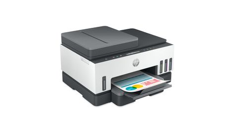Impresora HP Smart Tank 750
