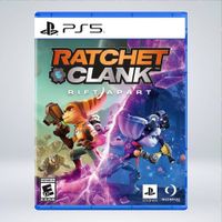 VIDEOJUEGO RATCHET Y CLANK PS5