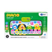 Alfombra Musical De Piano Infantil Interactiva