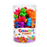 Juego Educativo De Clasificación De Colores y Formas Animal