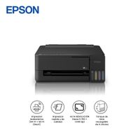 Impresora Epson EcoTank L1350 Wi-Fi Tinta Continua Solo imprime
