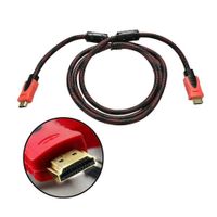 Cable HDMI - HDMI 150cm Con Filtro Full HD 3D V14