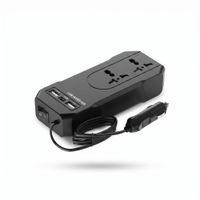 INVERSOR PARA AUTO 12V A 220V 150W