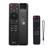 Control LG mágico MR25GA 2025 smart más funda negro