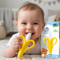 MORDEDOR BANANA  BABY KAEL EN BLISTER
