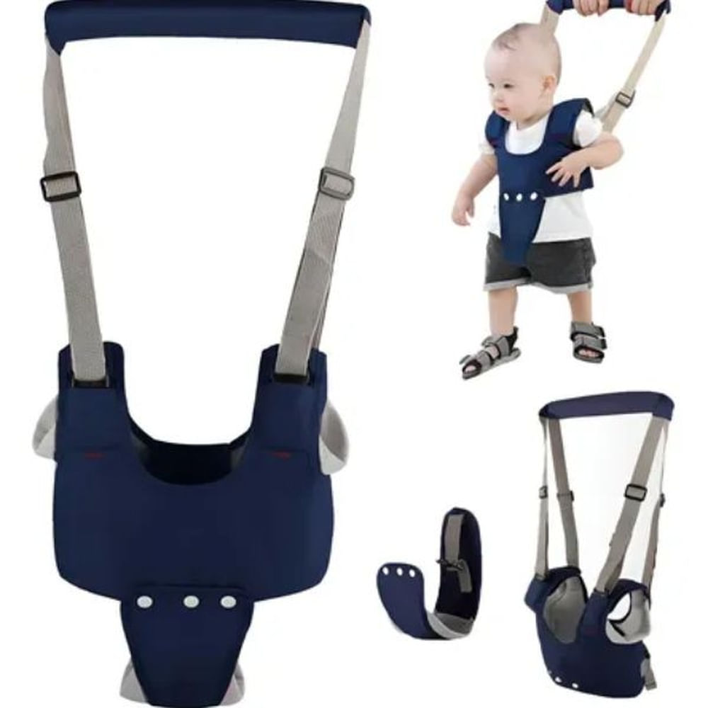 ARNES CAMINADOR CON BROCHE Azul