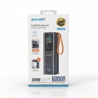 POWER BANK 200W PARA LAPTOP 60000mAh