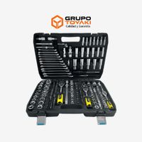 JUEGO DE DADOS 216 PZAS NEVA - NA-216P