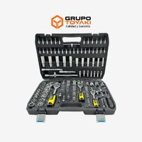 JUEGO DE DADOS 172 PZAS NEVA - NA-172P
