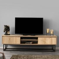 Mesa de TV 75 Butaker Duna Coricha Home