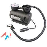 Mini Compresor 250 Psi Inflador Auto Moto Bici Inflable