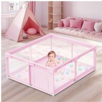 CORRAL PLEGABLE DE TELA - 150X180X65CM