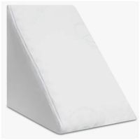 Almohada respaldo ergonómico triangular