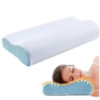Almohada Ortopédica Cervical Ergonómica