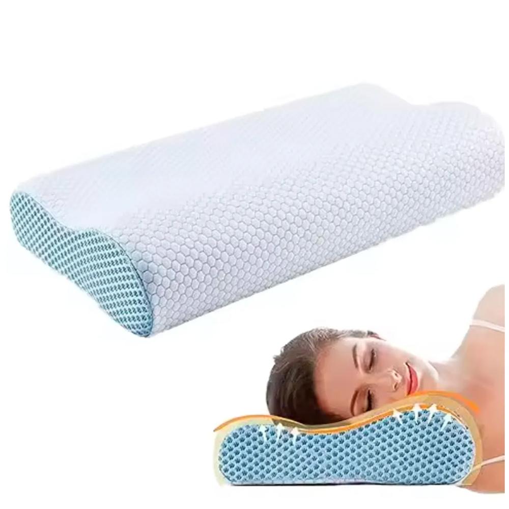 Almohada Ortopédica Cervical Ergonómica