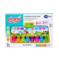 Tapete Musical De Piano Para Niños