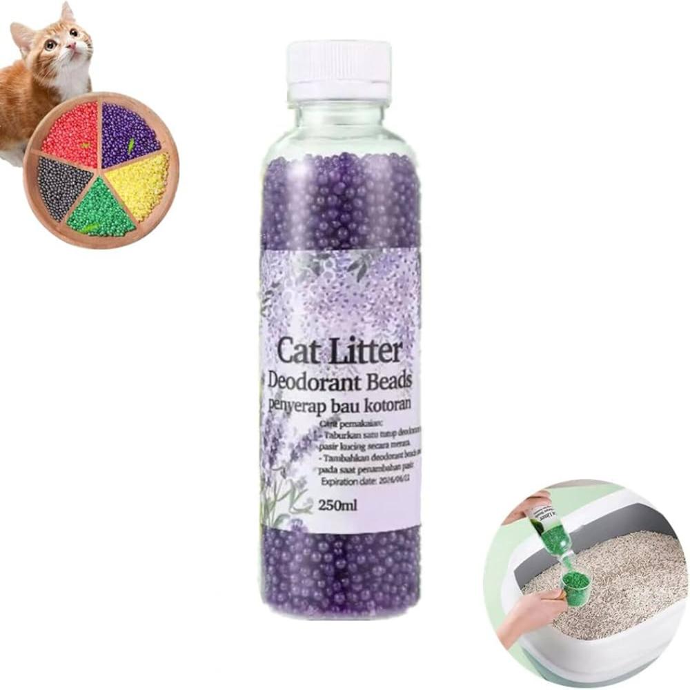 Desodorante Cat Litter Para Arena De Gatos