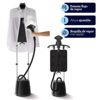 Vaporizador de prendas Oster GCSTGS7050 Negro