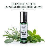 BLEND DE ACEITE ESENCIAL OLEO 31 10ML YELAVÉ