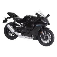 Yamaha YZF-R1 Negro Luces y Sonido 1-12