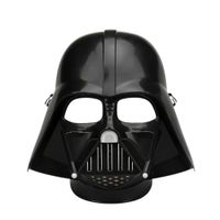 Máscara Darth Vader Espacial Unisex Halloween Fiesta Disfraz