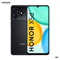 CELULAR HONOR X5D 4GB RAM 128GB ROM - NEGRO MEDIANOCHE