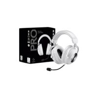AUDIFONO CON MICROFONO LOGITECH G PRO X 2 LIGHTSPEED WIRELESS BLUETOOTH 3.5 MM WHITE 981-001268