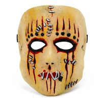 Máscara Latex Slipknot Halloween Horror Cosplay Fiesta