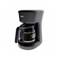 Cafetera Oster BVSTDCS12B 12 Tazas con Filtro Permanente