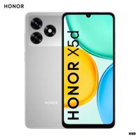 CELULAR HONOR X5D 4GB RAM 128GB ROM - PLATA METEORO