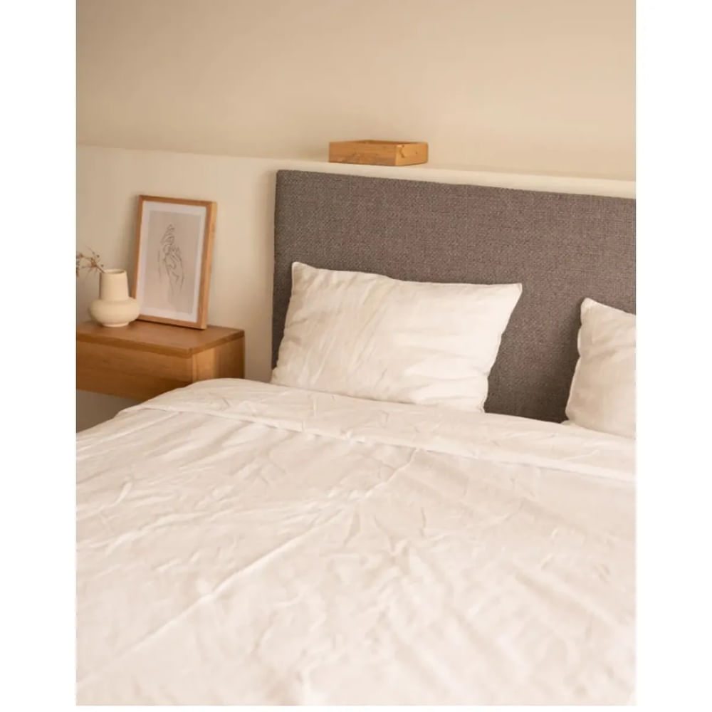 Cabecera 1.5 Plaza Lorena Ventitas Home Color Plomo