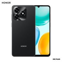 CELULAR HONOR X5C PLUS 4GB RAM 256GB ROM - NEGRO MEDIANOCHE