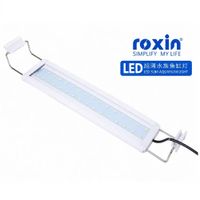 Luz Led Para Peceras Y Acuarios Marca Roxin De 40 A 50cm
