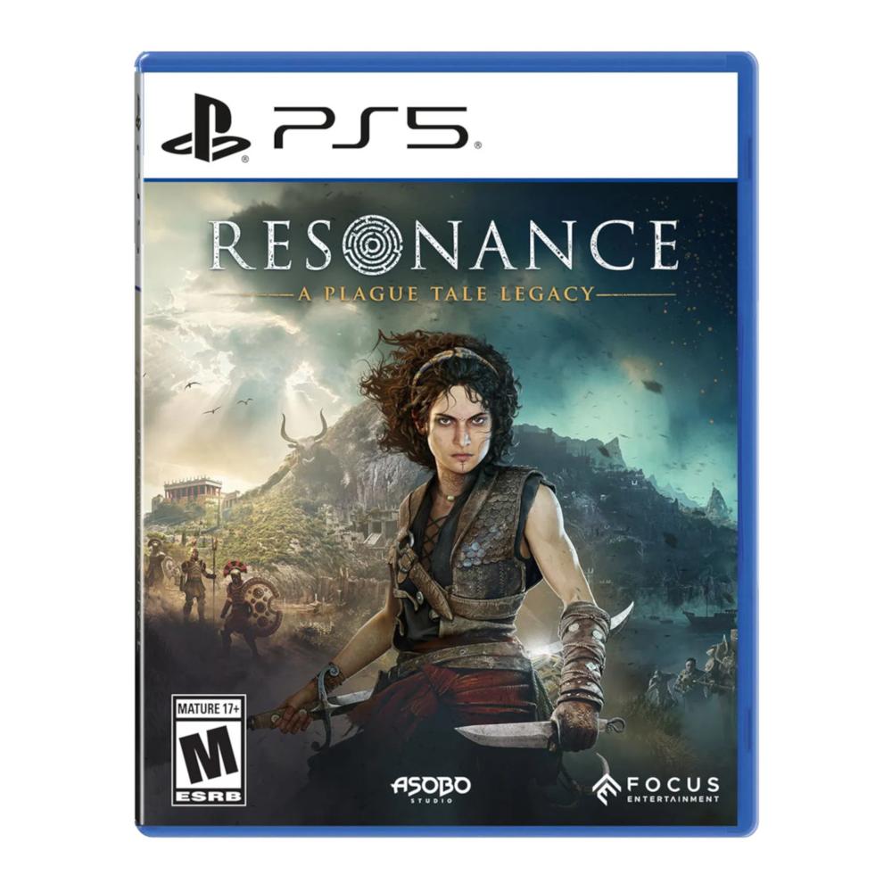 RESONANCE A PLAGUE TALE LEGACY PS5