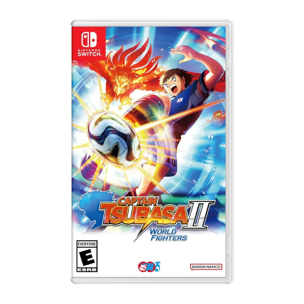 CAPTAIN TSUBASA II WORLD FIGHTERS NINTENDO SWITCH