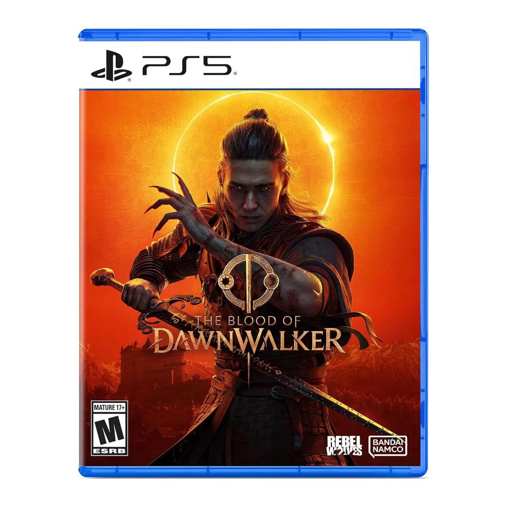 THE BLOOD OF DAWNWALKER PS5