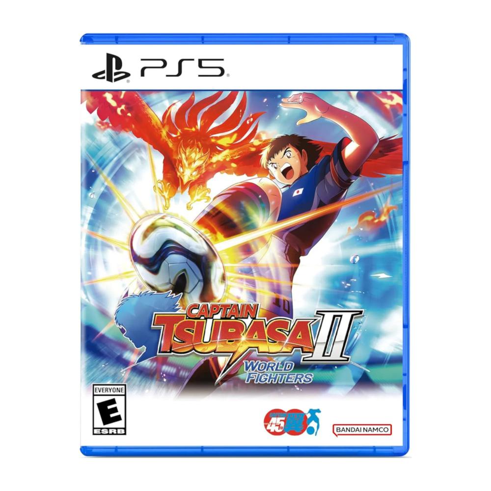 CAPTAIN TSUBASA II WORLD FIGHTERS PS5