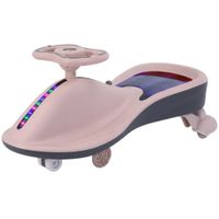 CARRO TWIST CORREPASILLOS CAMINADOR PARA NIÑOS Y NIÑAS ROSADO