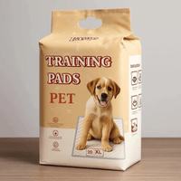 Pañal de Piso Absorbentes Training Pads Para Perros Talla XL - 20 un