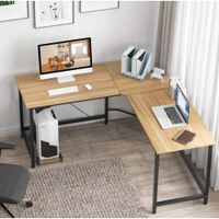 Escritorio Industrial Lineysha Ventitas Home Duna