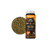 Alimento Premium Sticks Jumbo Para Peces Carnívoros Ultra Fresh X 100 Gramos