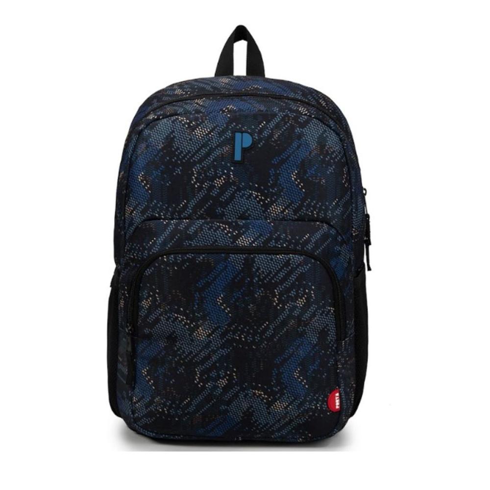 MOCHILA URBANO BOLSILLOS ORGANIZADORES PORTA ALDI BLAZE AZUL