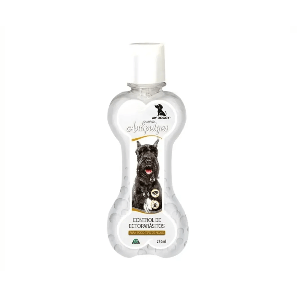 Shampoo Para Perros Antipulgas My Doggy X 250ml