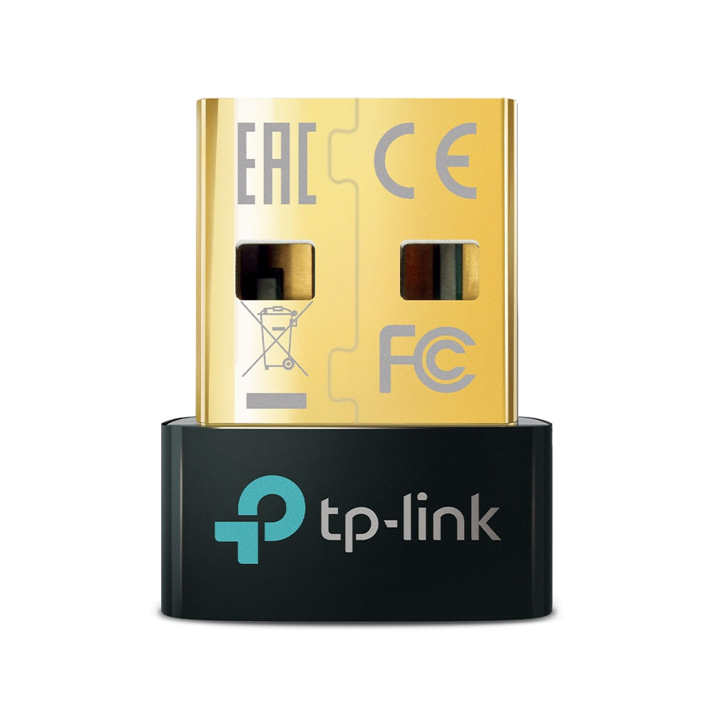 Adaptador Nano USB Bluetooth 5.0 UB500 TP-LINK