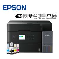 Impresora Multifuncional Eco Tank L6370 Wifi Red Dúplex