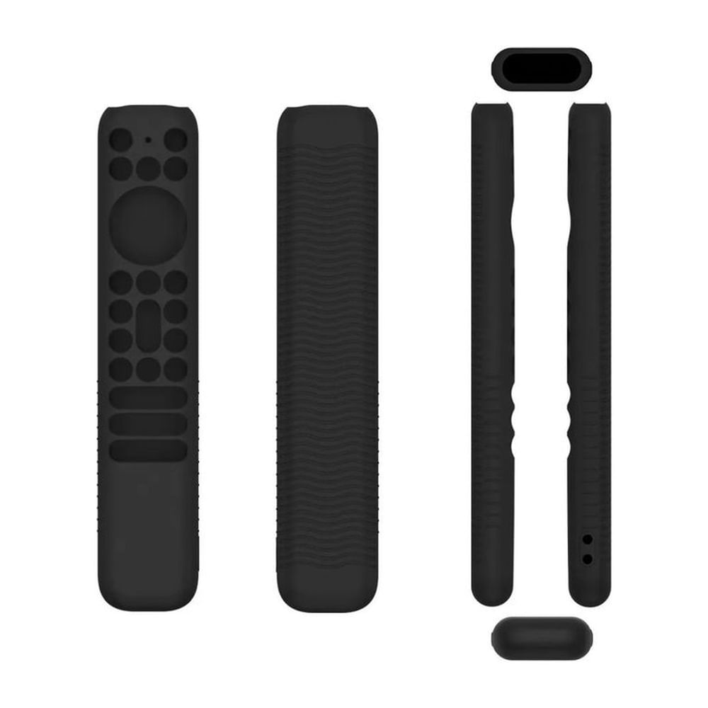 Funda protector para control TCL negro