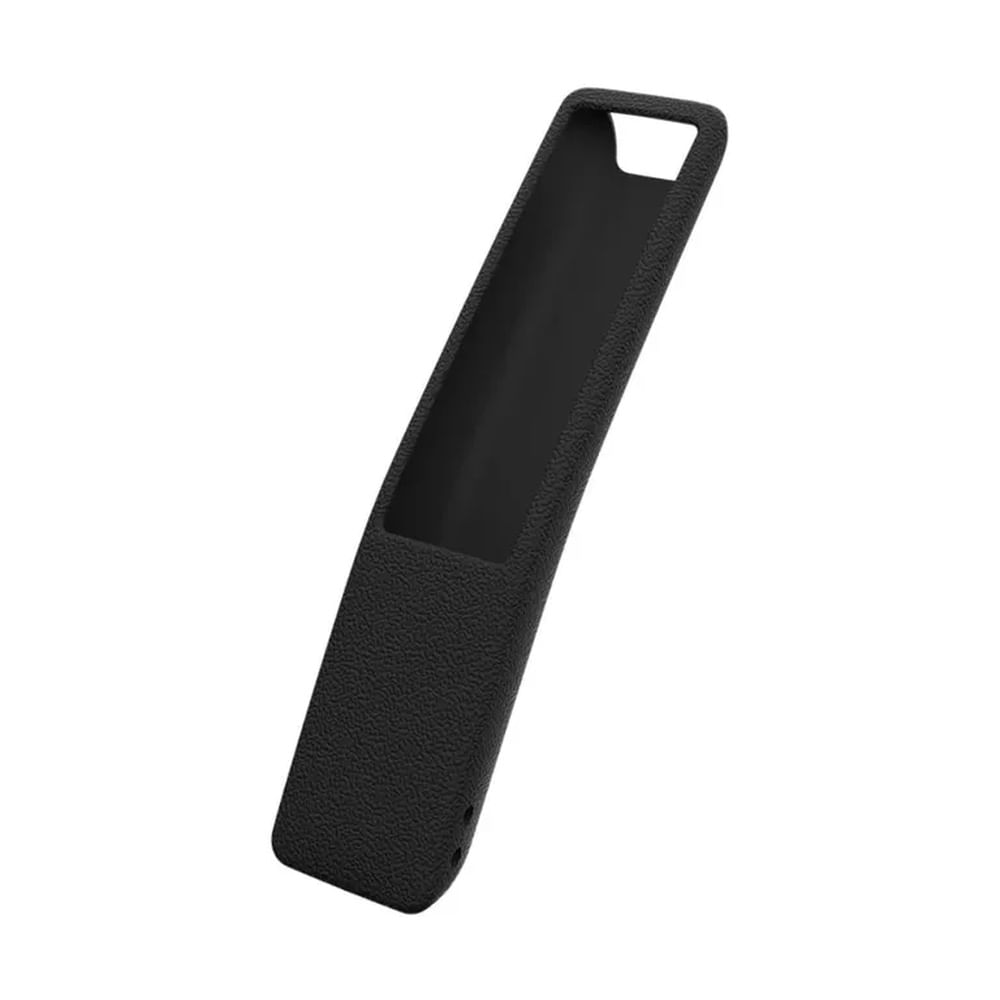 Funda protector para control samsung curvo negro