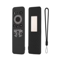 Funda protector para control samsung solar negro