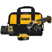 Amoladora BL 5 20V XR + Bat + Cargador DeWalt DCG413M1-B2